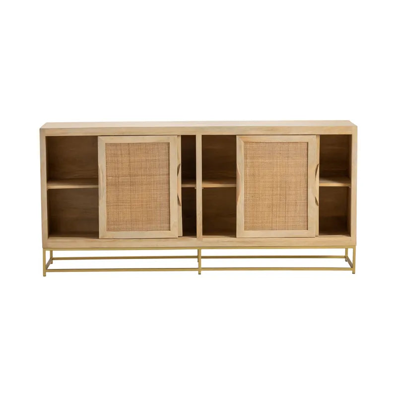 modern sliding door sideboards