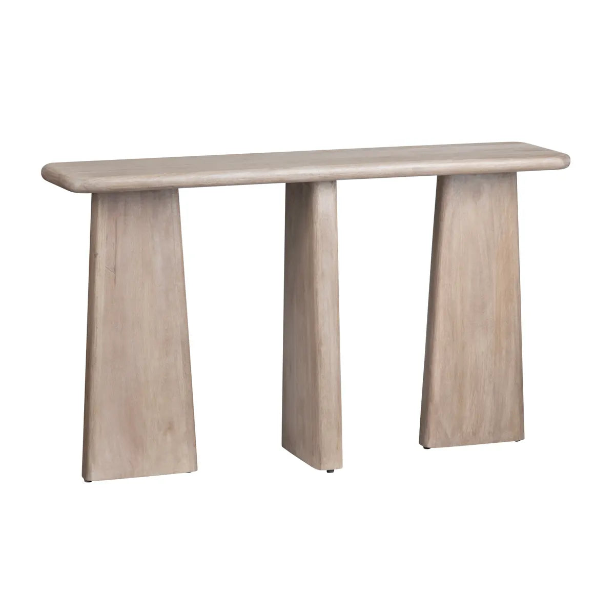 narrow hallway console