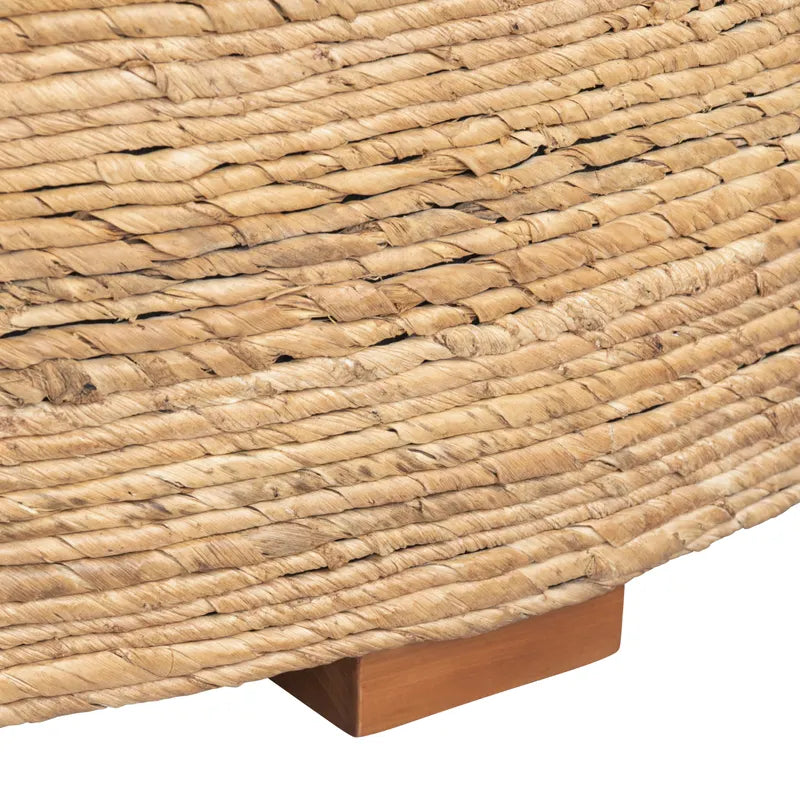 natural center table