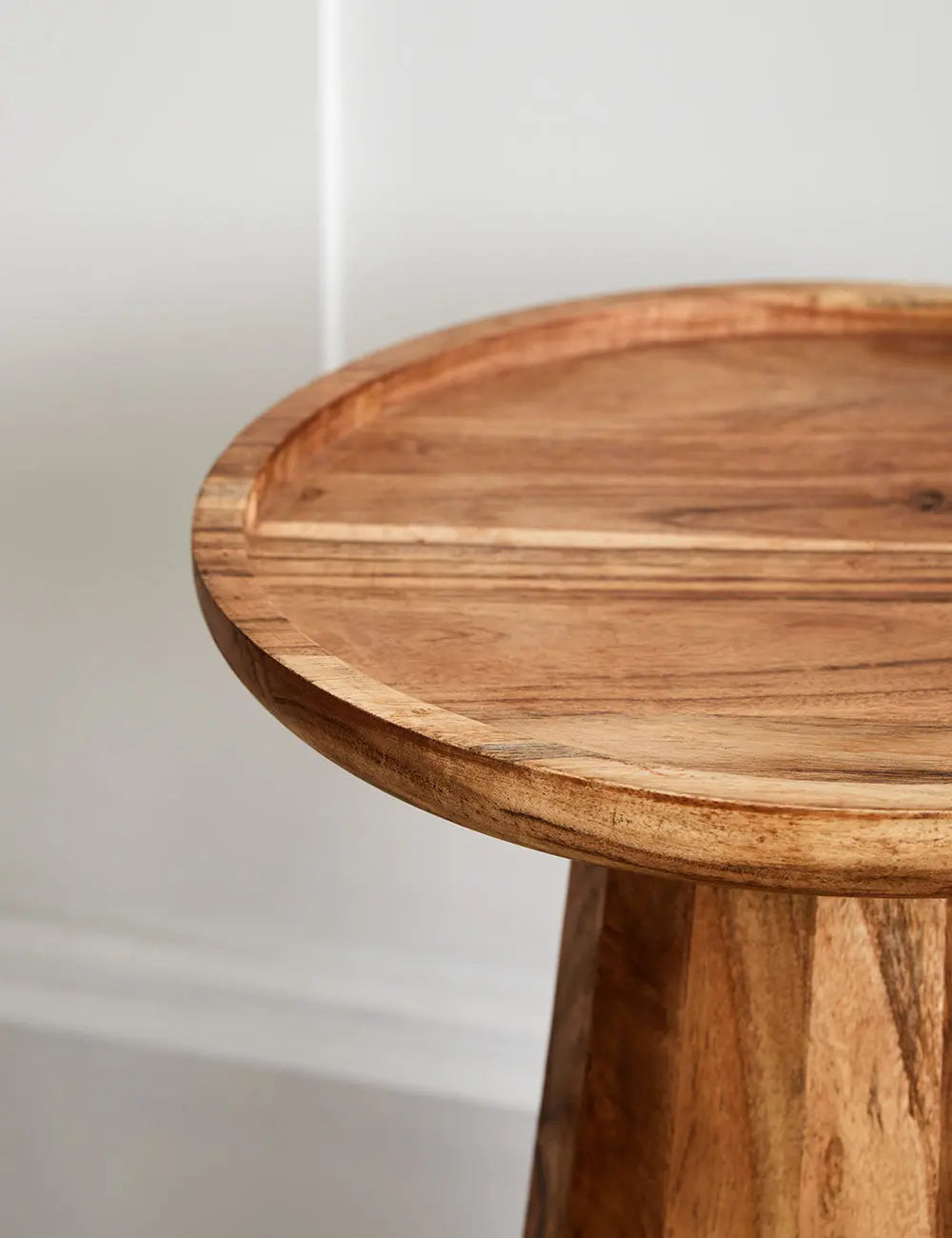 Acas End Table / Side Table End Table  Artisan Craftsmanship jlhomedecor2021.myshopify.com