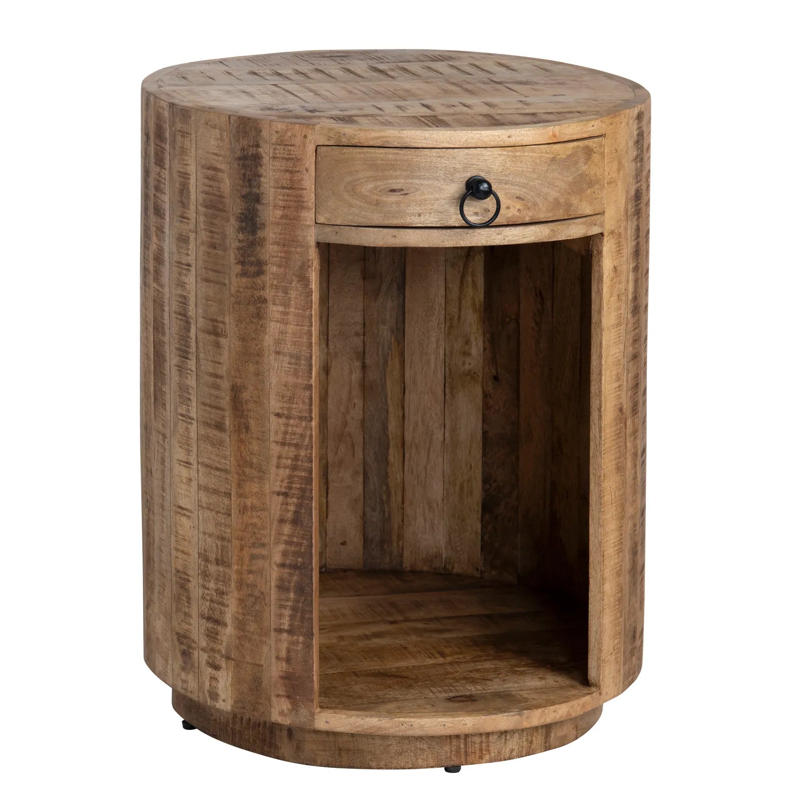  natural wood drawer 