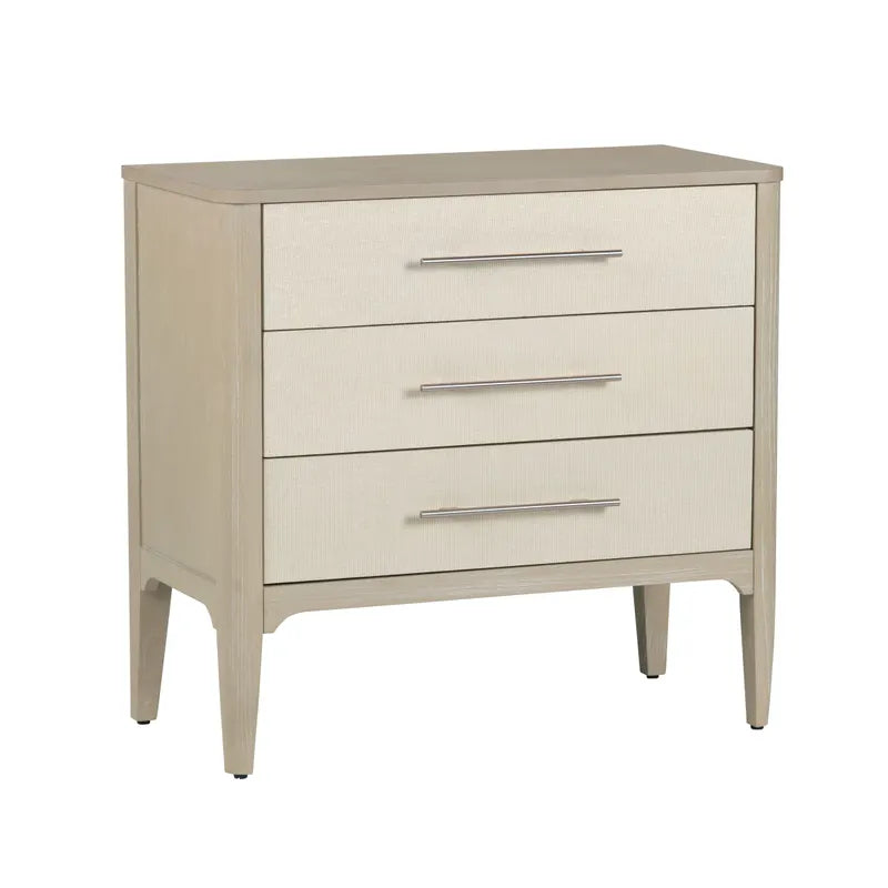 off white mango wood dresser