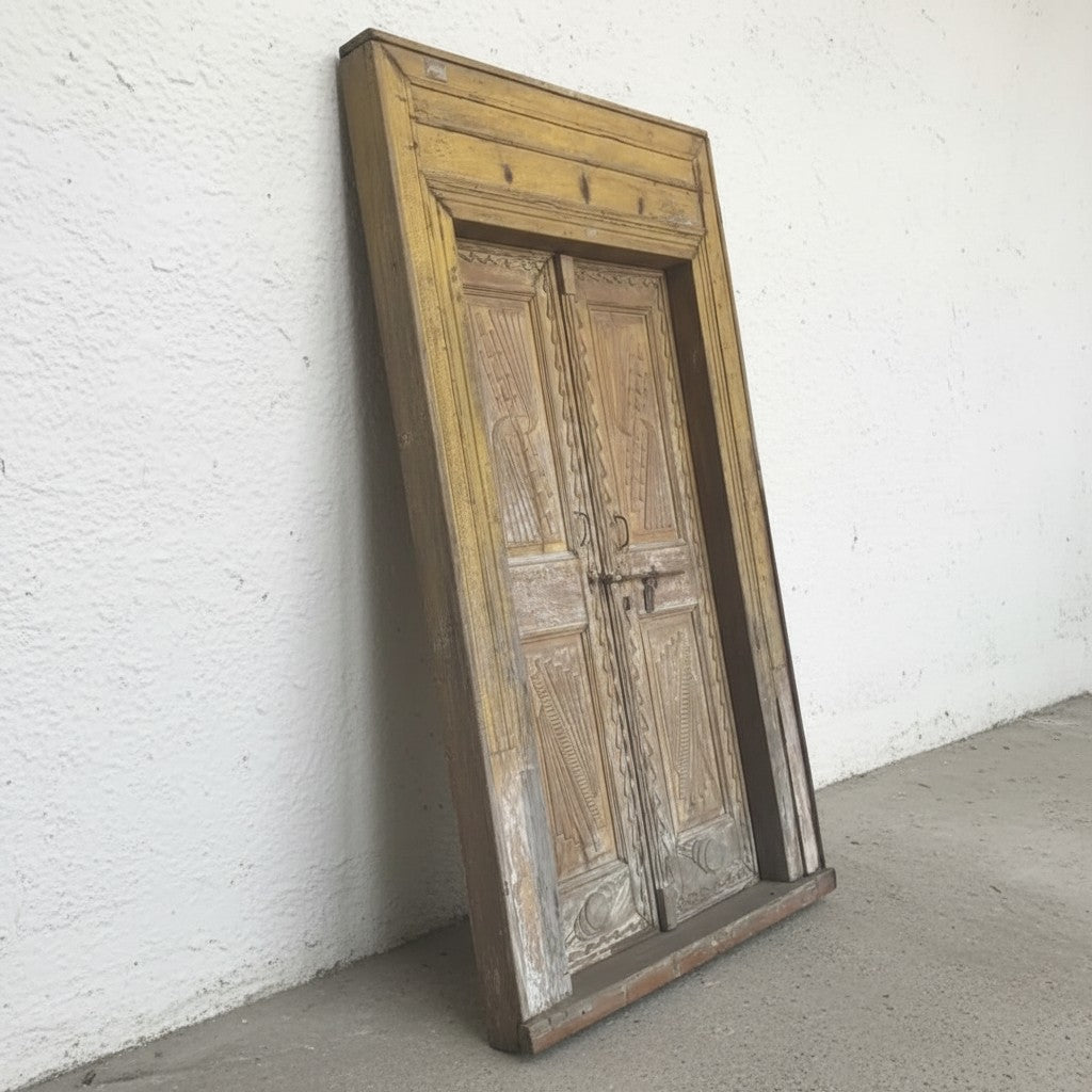  old style houses doors