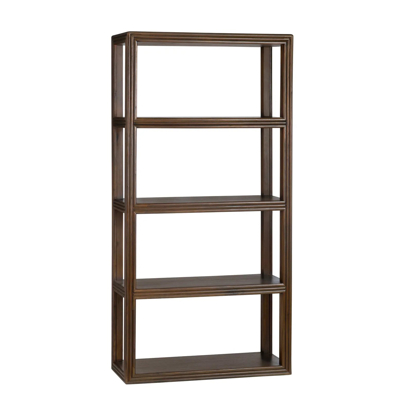 open air shelf