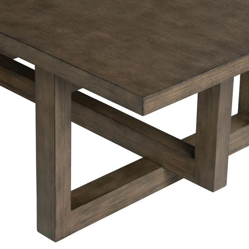  open base center table