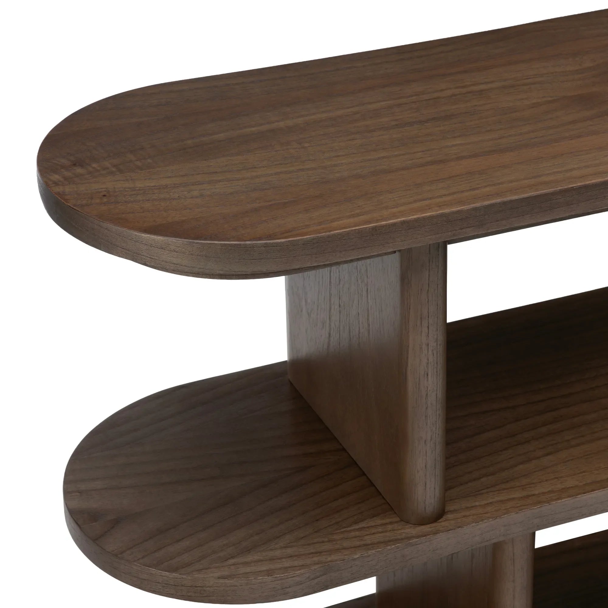 open frame table