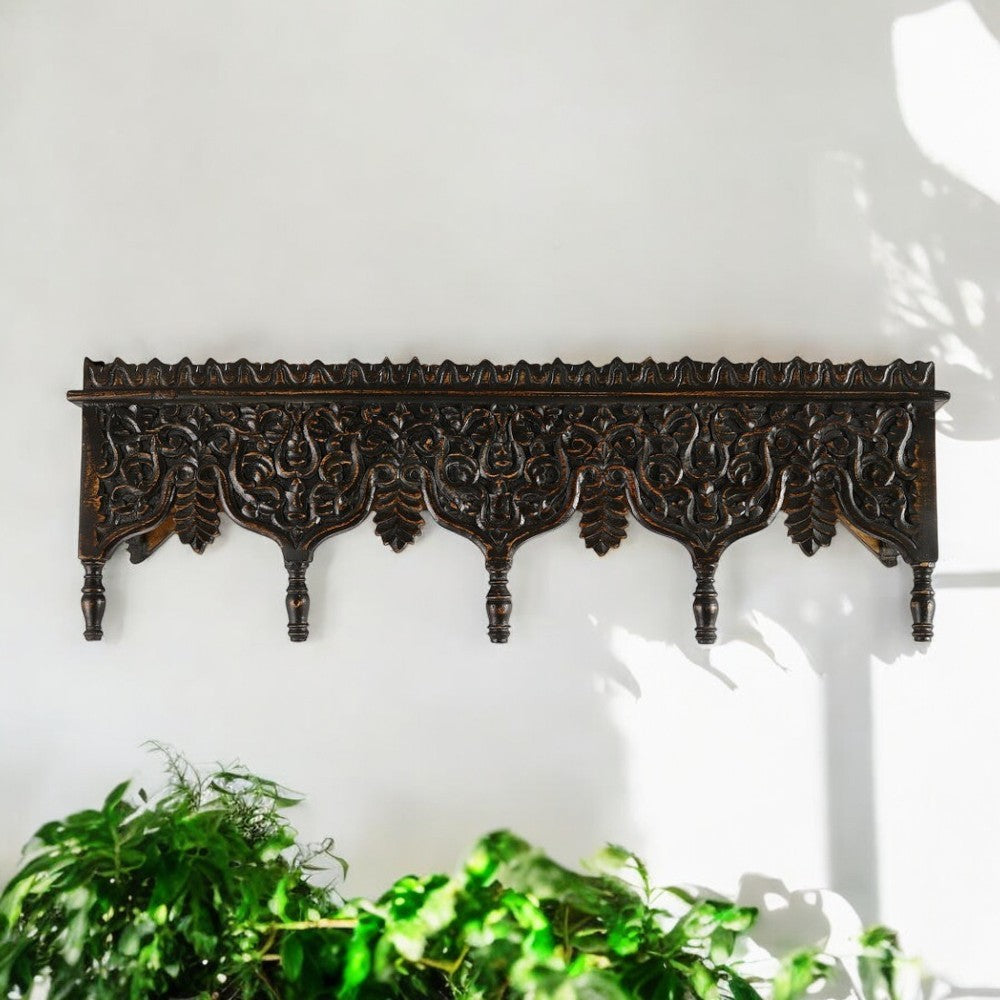 "Rustic wall decor handcrafted in Jodhpur, enhancing home decor with its unique cultural significance."

