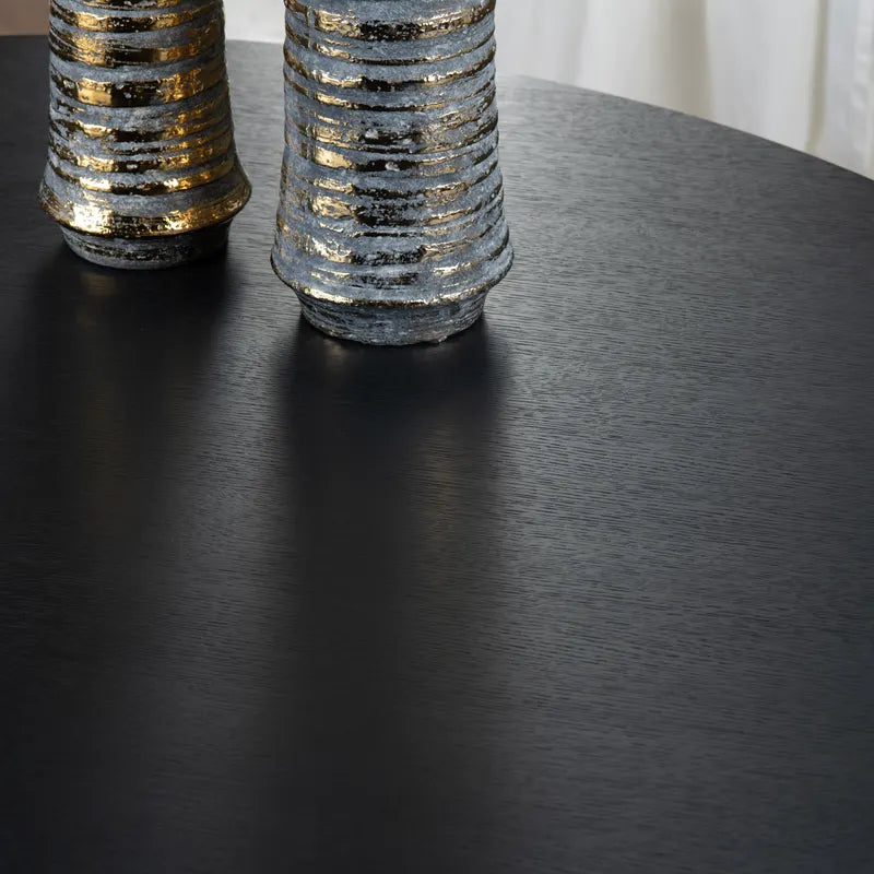 painted dining table