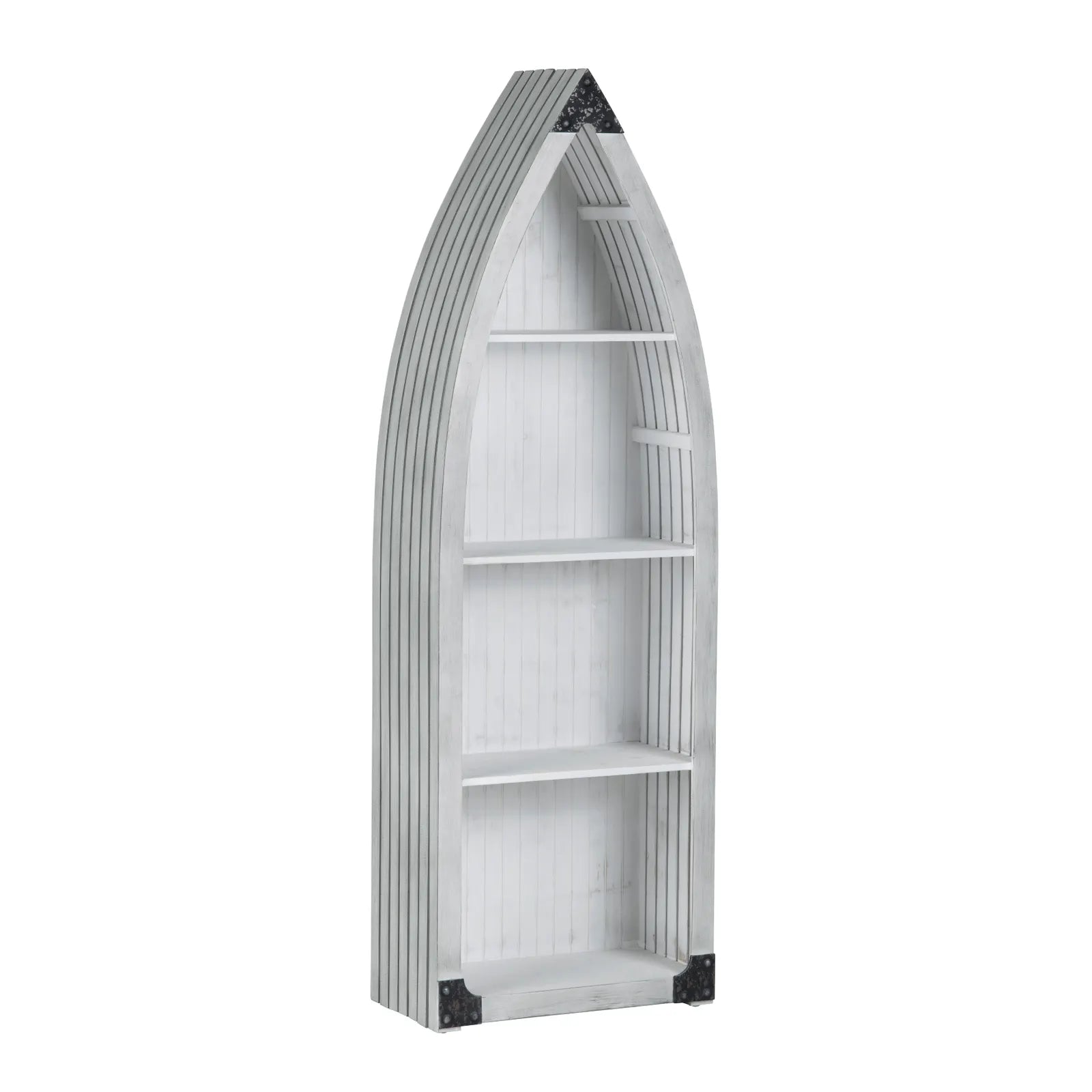  painted shelf rack