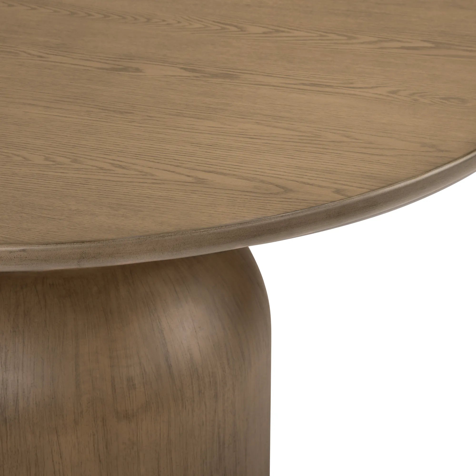  pedestal base dining table