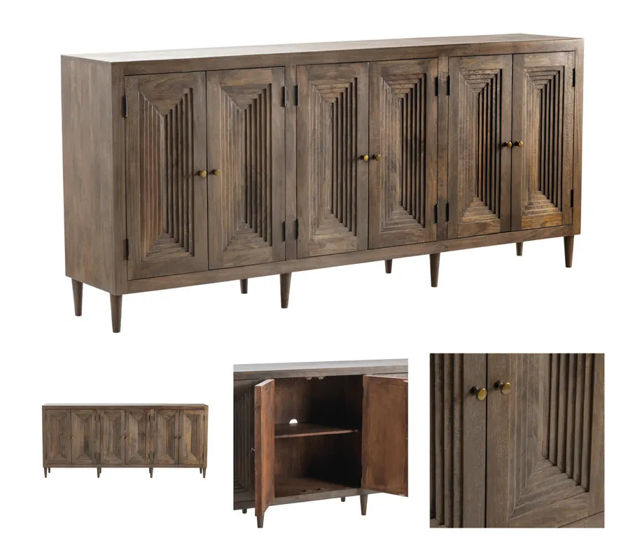 pedestal collection storage