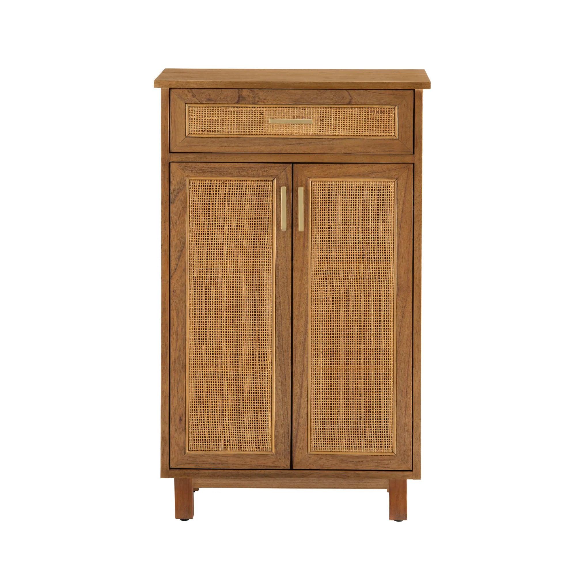rattan cabinet