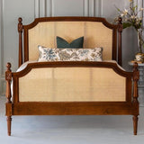 Discover the timeless elegance of **Rattan Beds**, **Cane Beds**, and **Rattan Cane Sheesham Wood Beds**, available in **King**, **Queen**, and **Single Sizes**. Explore **handmade wooden bed designs**, blending durability and style with natural materials like **Sheesham wood**. Choose from **modern, vintage, and rustic designs**, perfect for any bedroom. Shop **double beds with storage**, **poster beds**, and **solid wood furniture** for ultimate comfort and sustainability. Transform your space with exquis