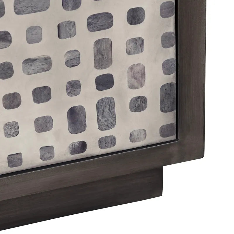 recessed plinth base