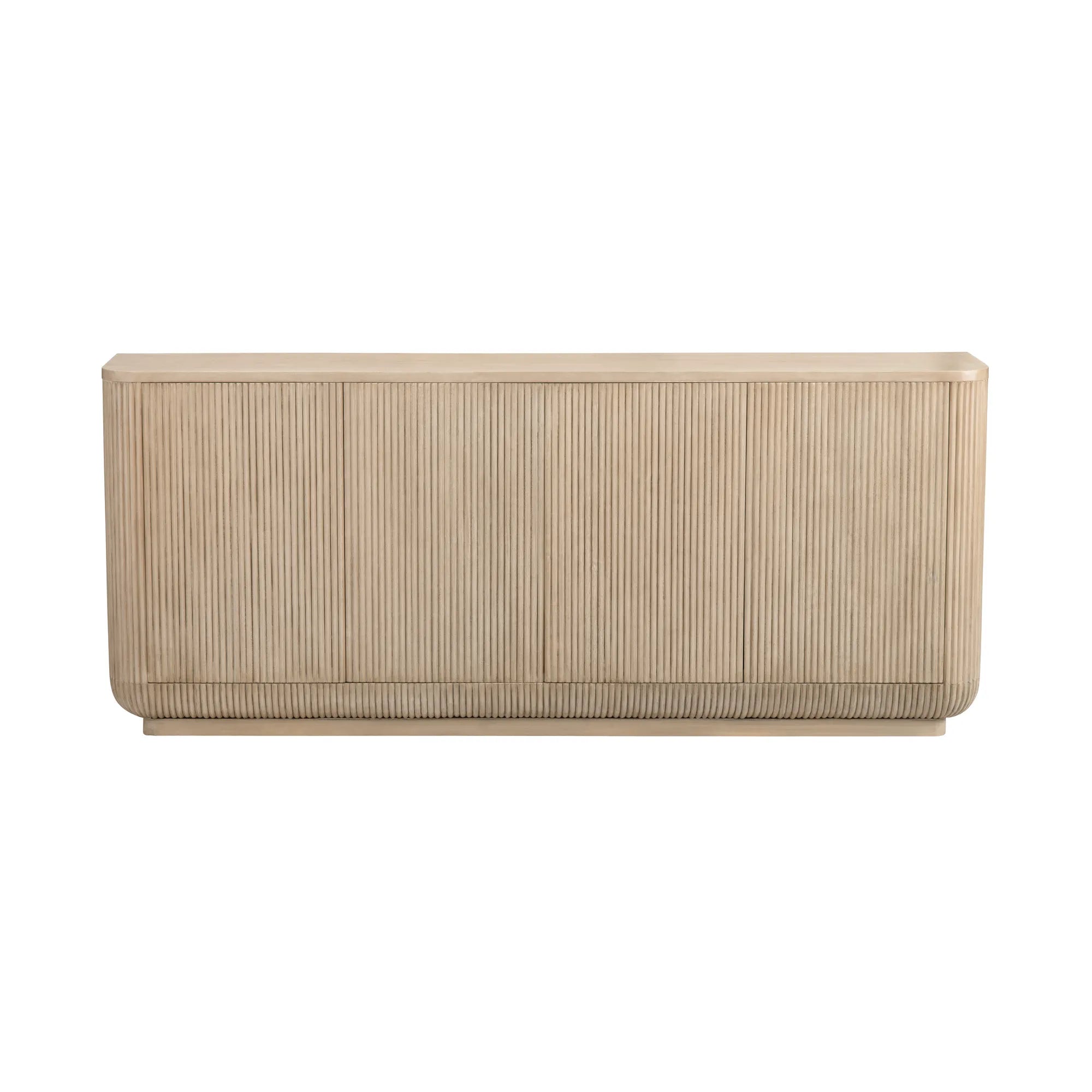 ribbed sideboards