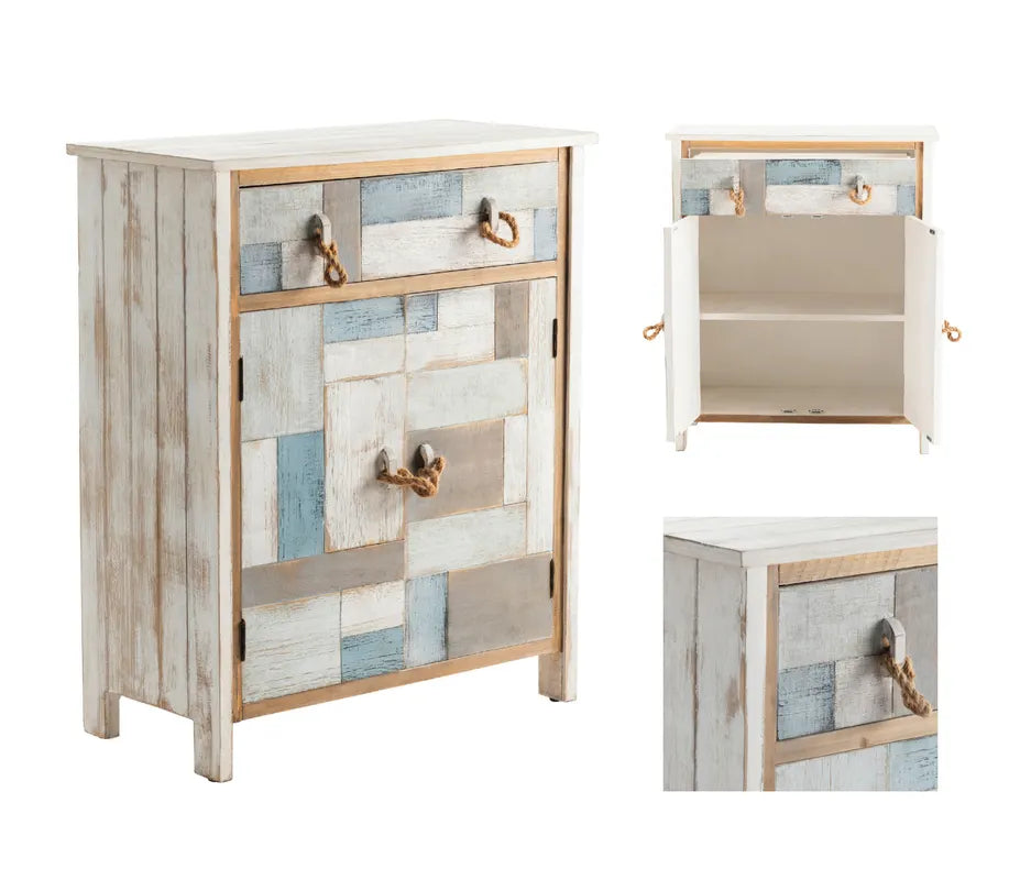  rope pull cabinet