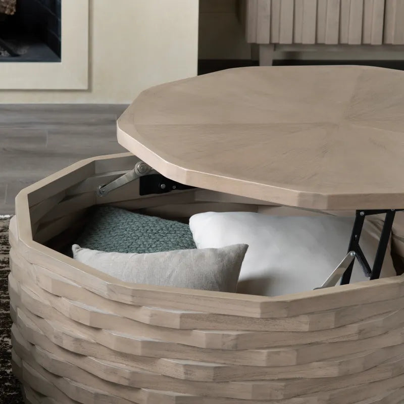 round center table