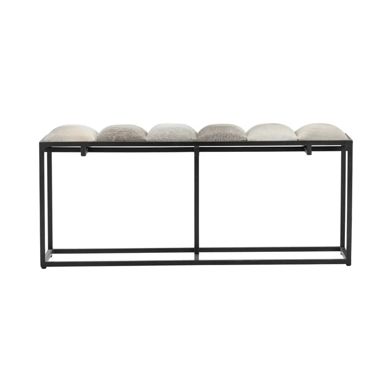  rustic bench