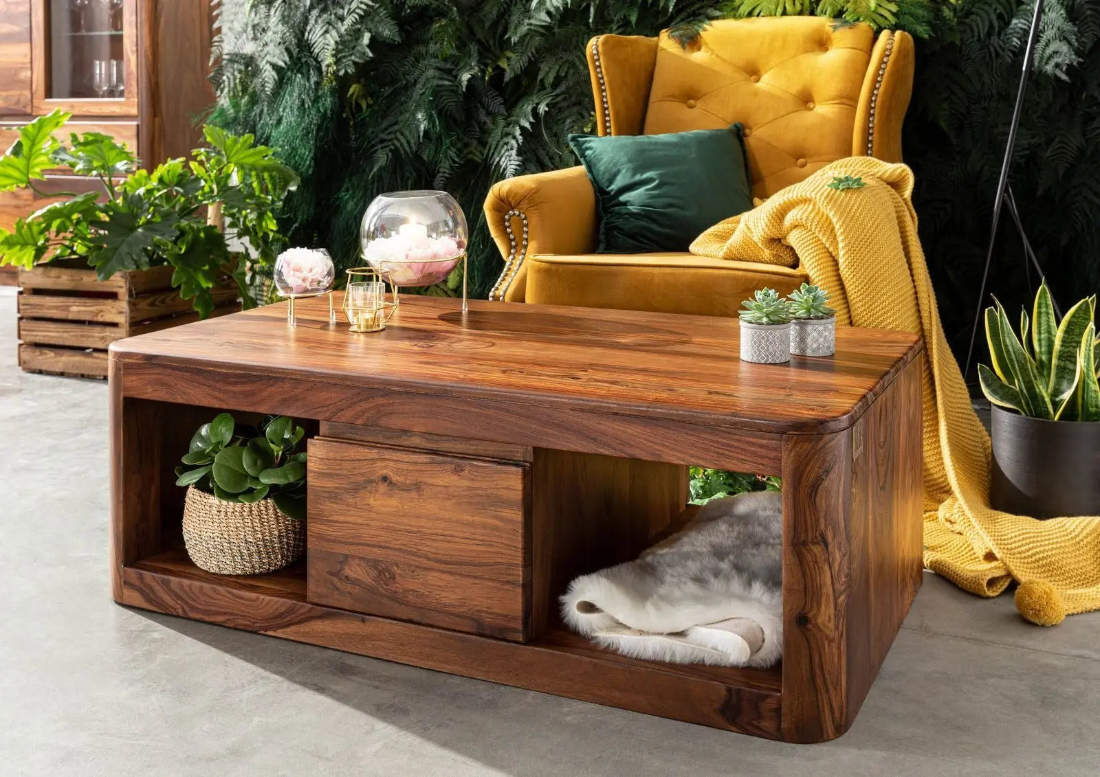 sheesham Coffee table | modern coffee table | latest center table design Coffee Table cafe furniture​ jlhomedecor2021.myshopify.com