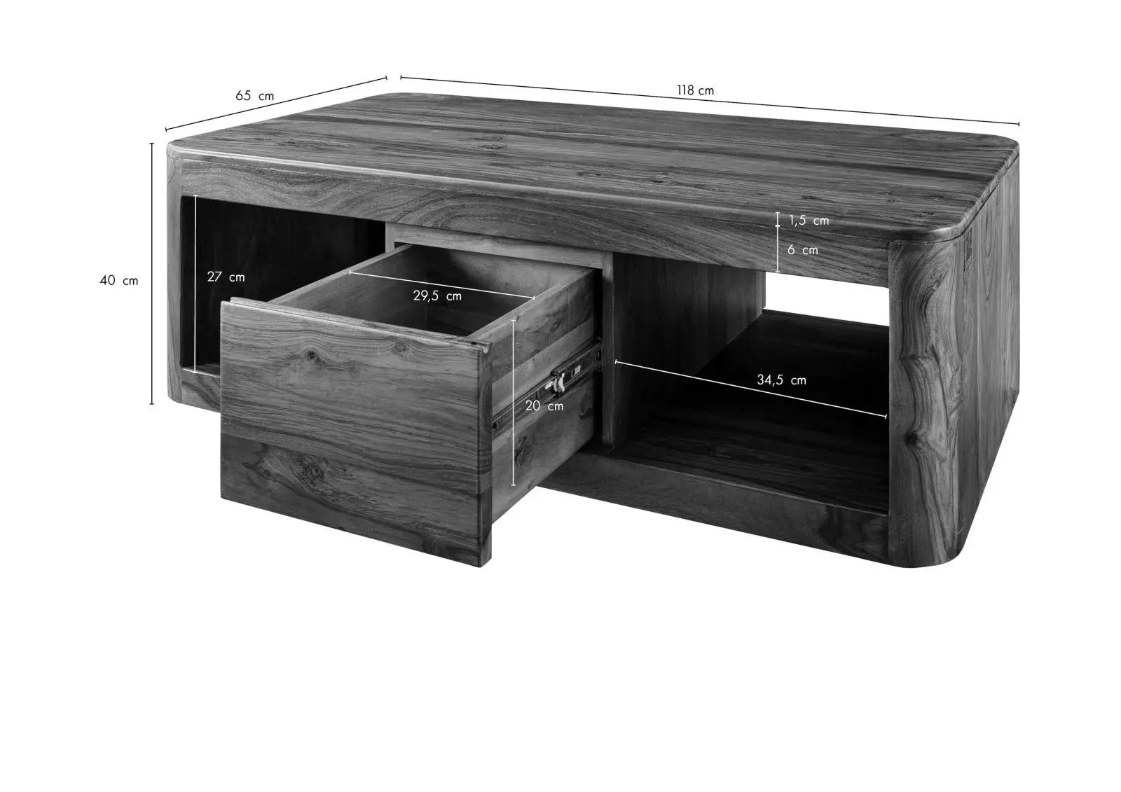 sheesham Coffee table | modern coffee table | latest center table design Coffee Table cafe furniture​ jlhomedecor2021.myshopify.com
