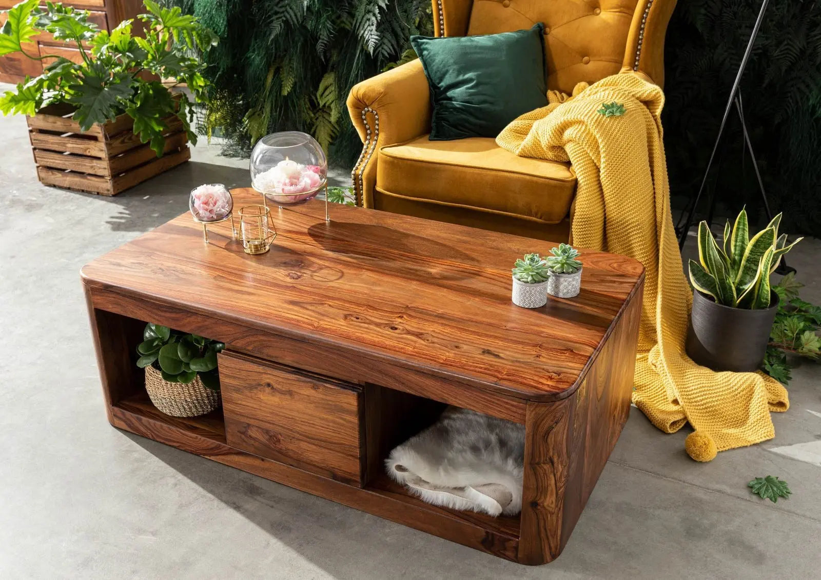 sheesham Coffee table | modern coffee table | latest center table design Coffee Table cafe furniture​ jlhomedecor2021.myshopify.com