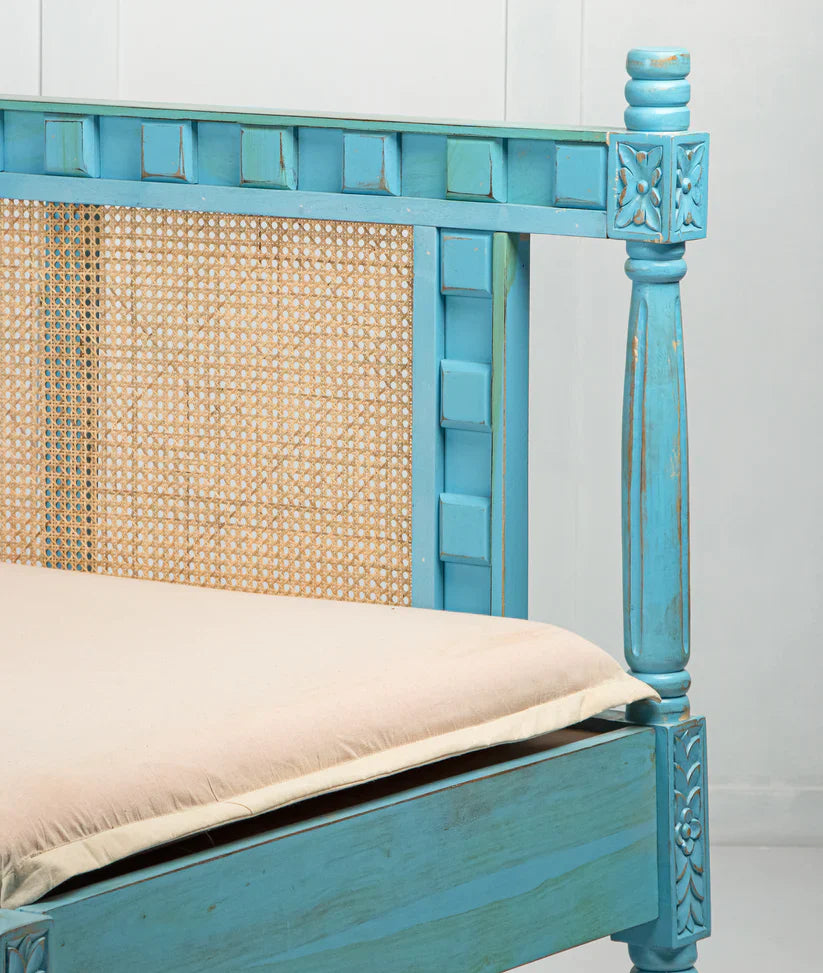 sheesham day bed