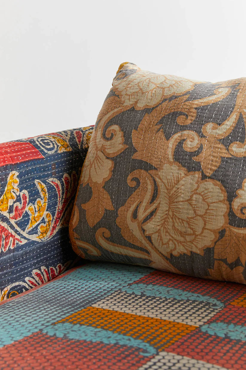 sheesham wood single sofa