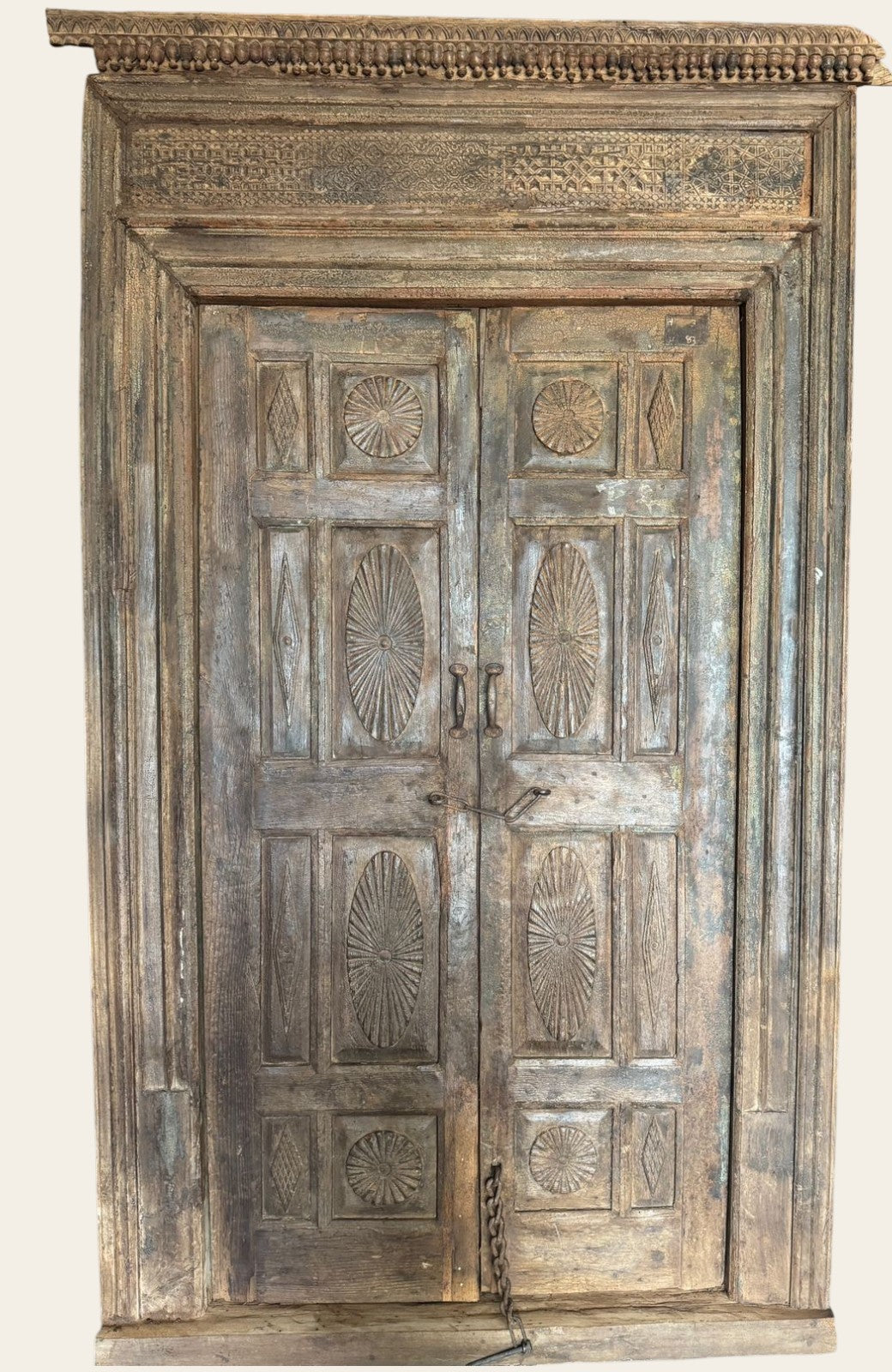 simple antique doors