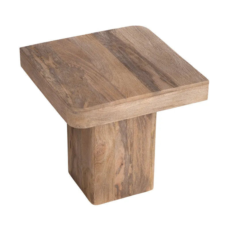 simple square top