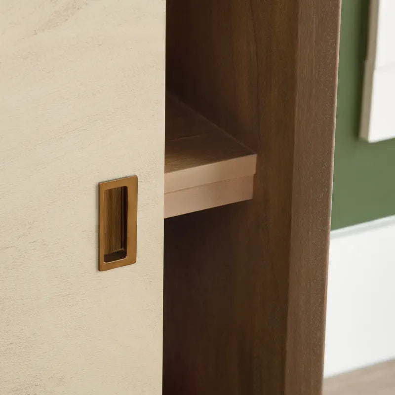 sliding door buffet Sideboards