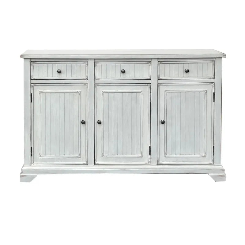 slim profile sideboard