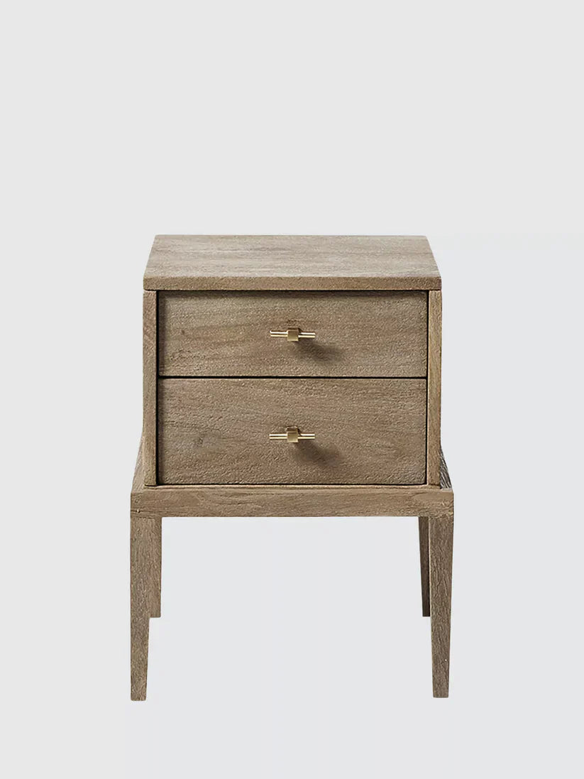 small bedside table