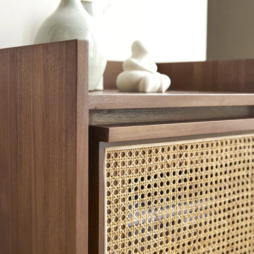 stylish bedside table