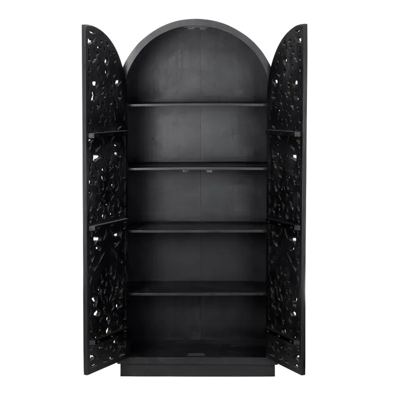 tall storage cabinet