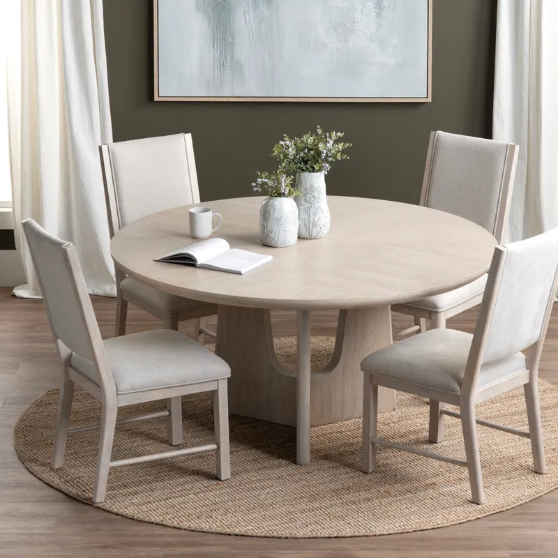 tallop round pedestal table