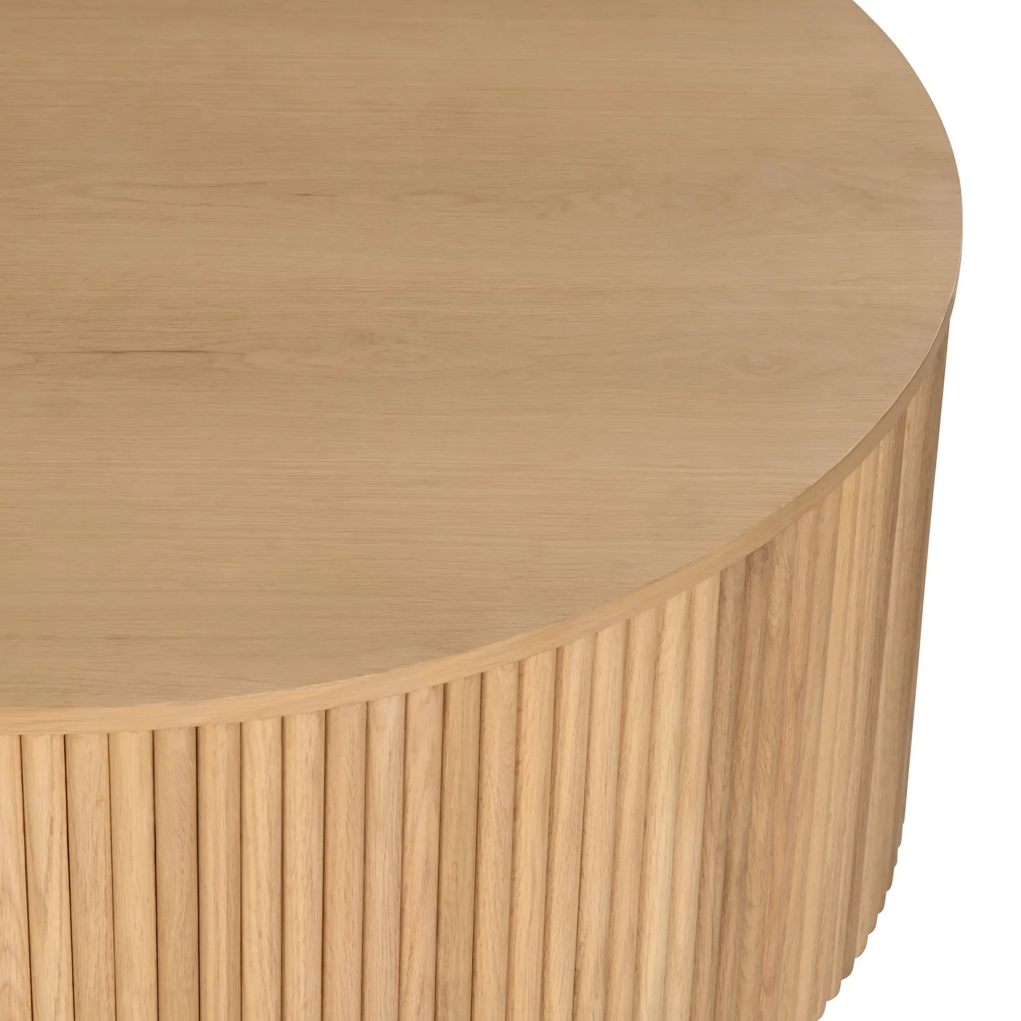 tambour slat table