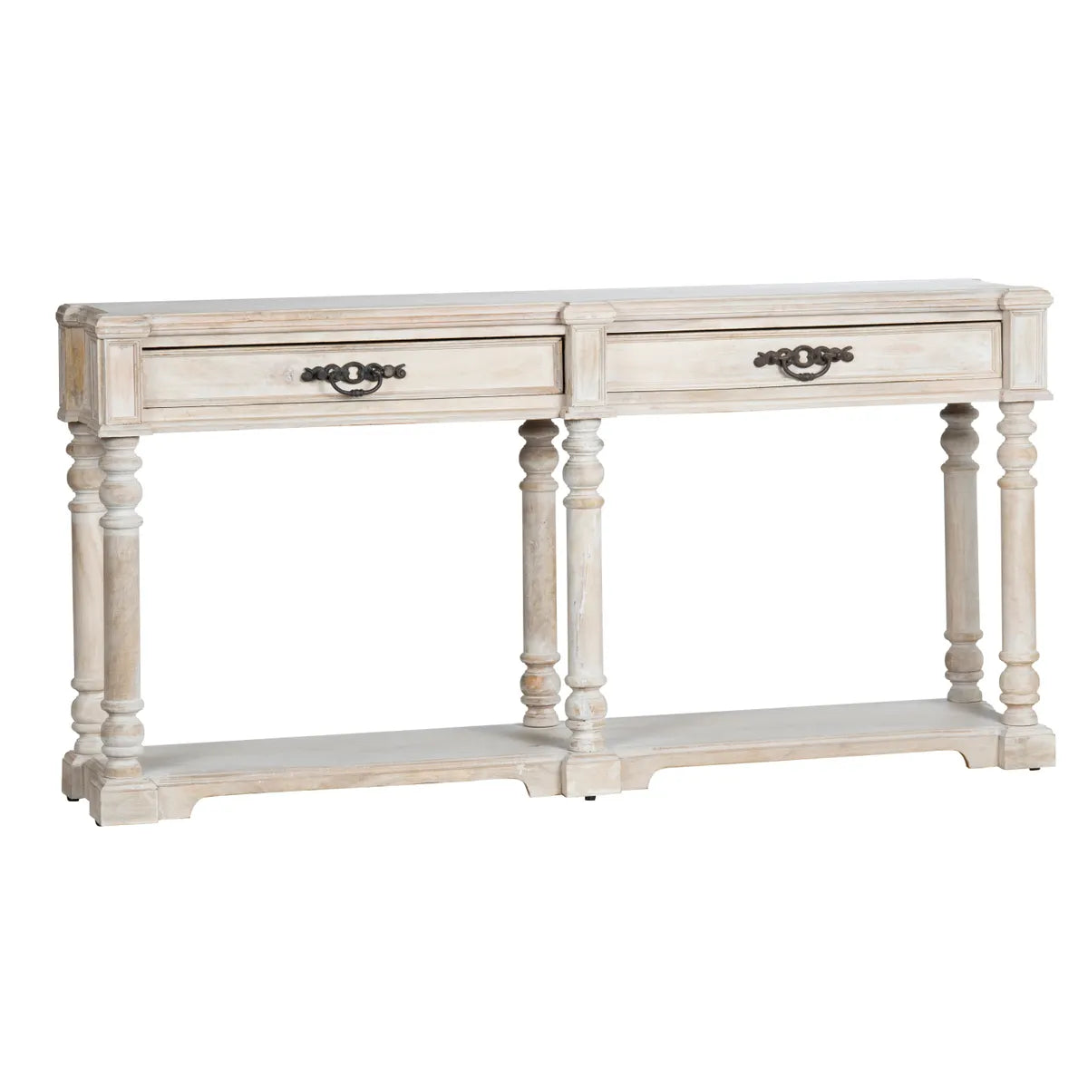  tan white wash entryway