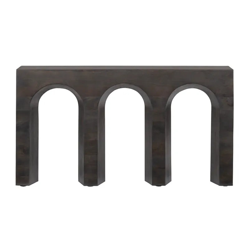 three-arch mango wood 