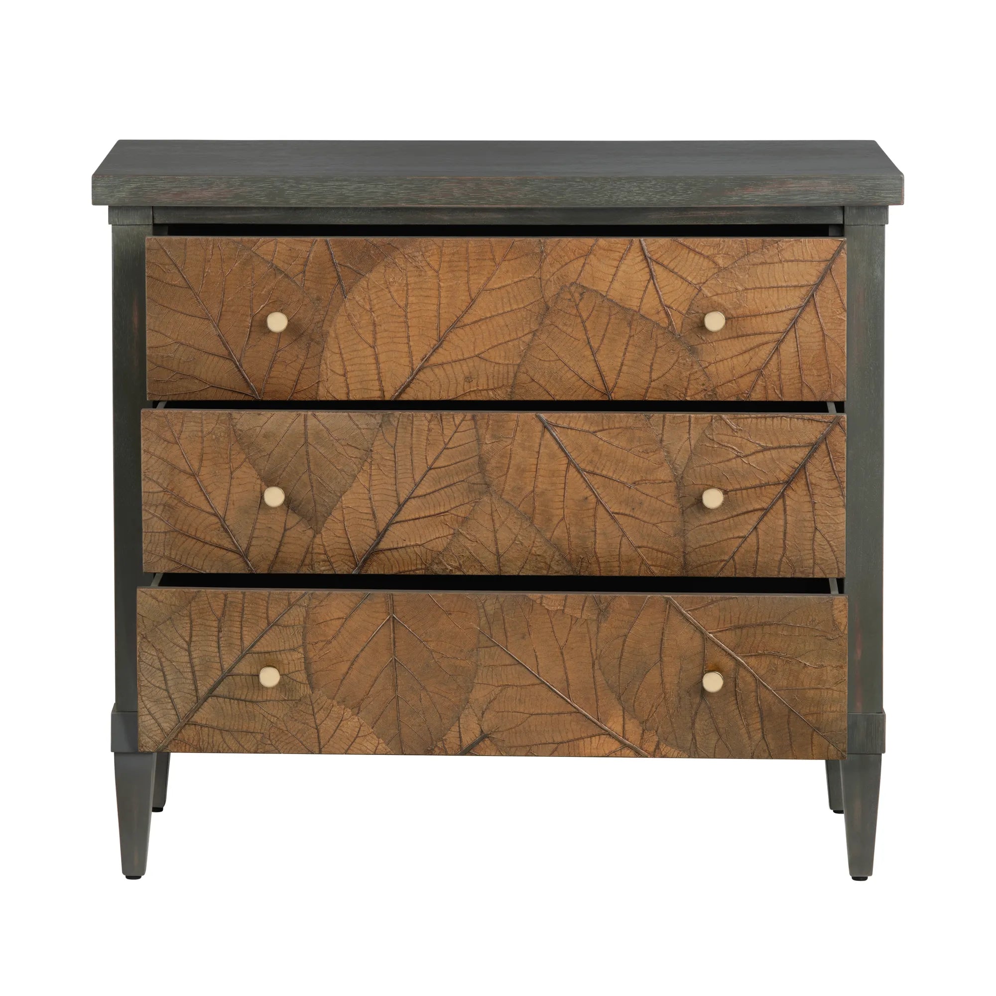  three drawer storage chest