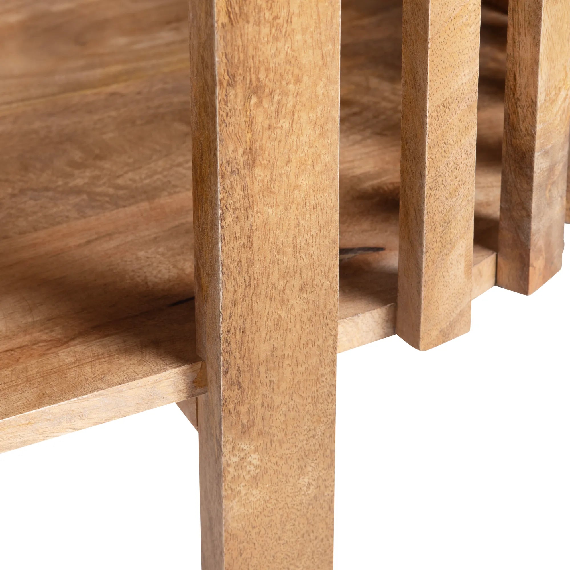 three tier console tables