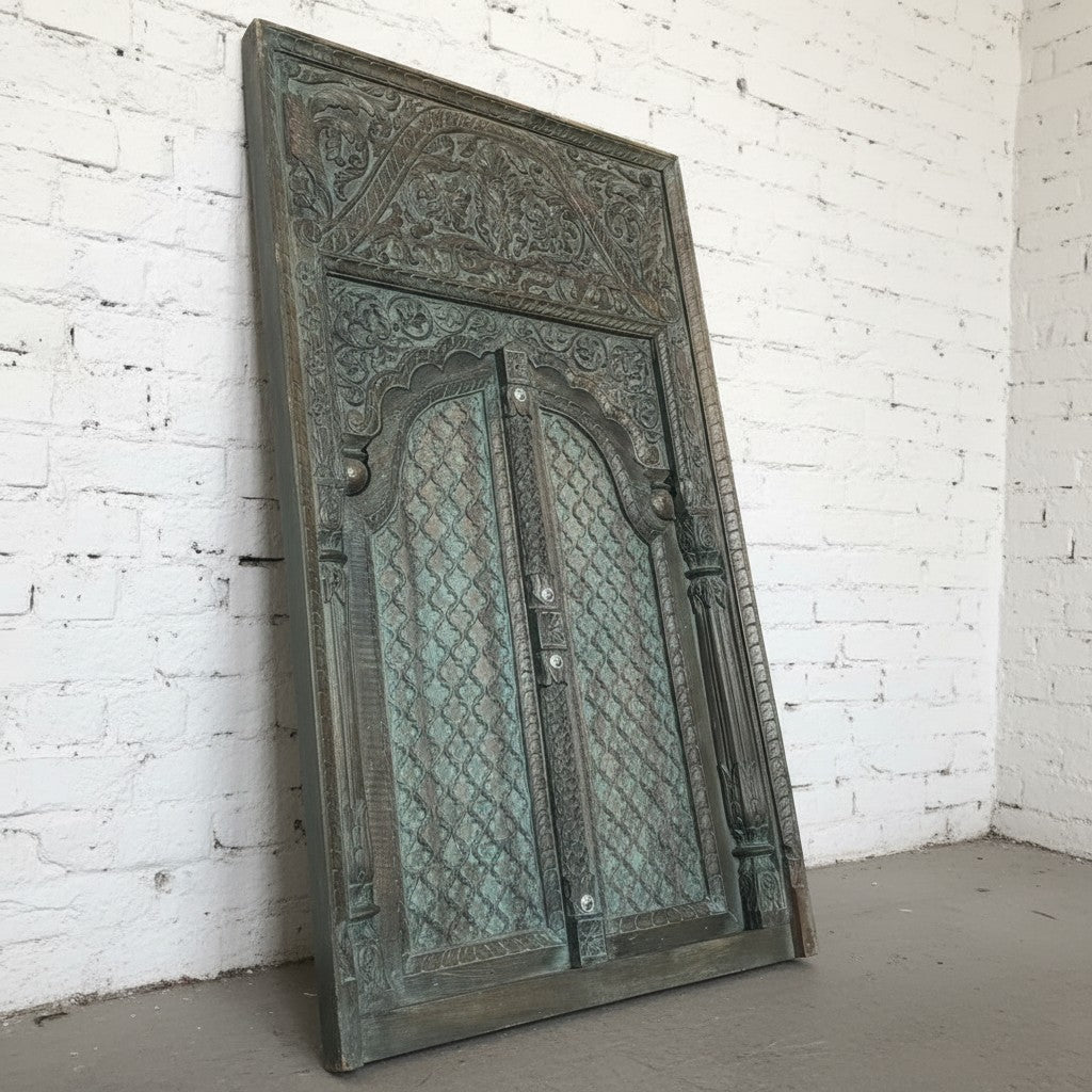 traditional doors design