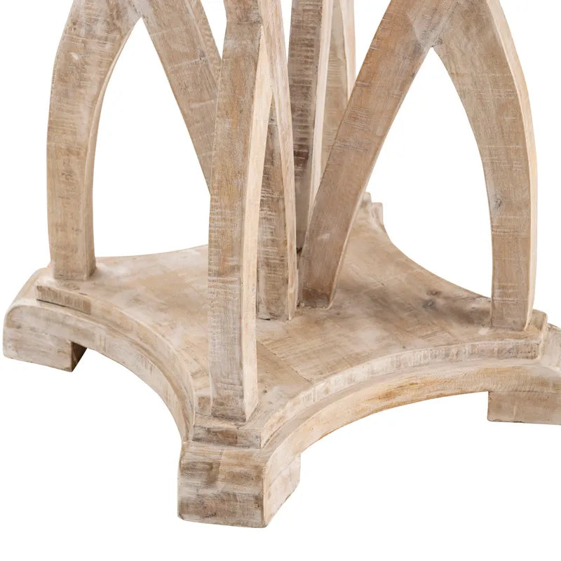 trestle base table