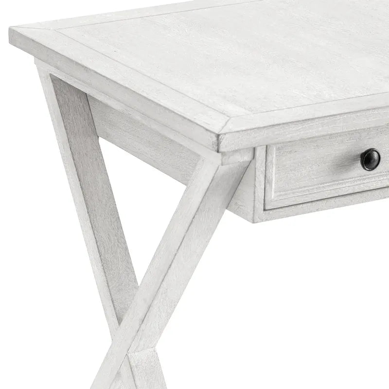 trestle desk