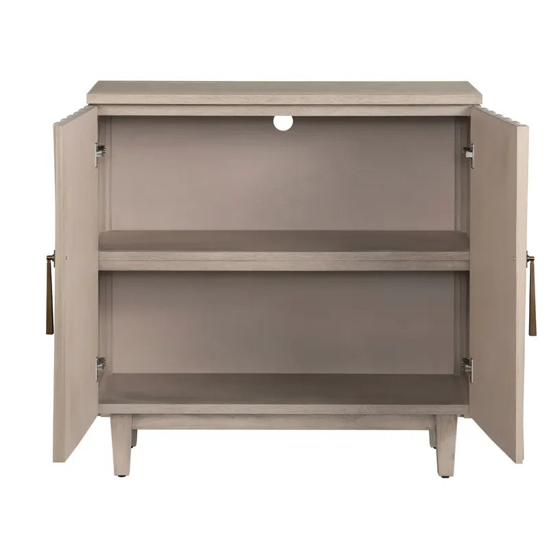 two door cabinet