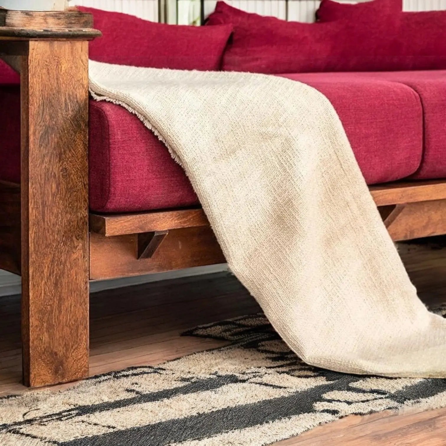 solid wooden sofa| iving room sitting|sofa|living room furniture|outdoor sofa|sofa set|2 seater sofa|3 seater sofa|4 seater sofa|two seater sofa Sofa  2 seater sofa jlhomedecor2021.myshopify.com