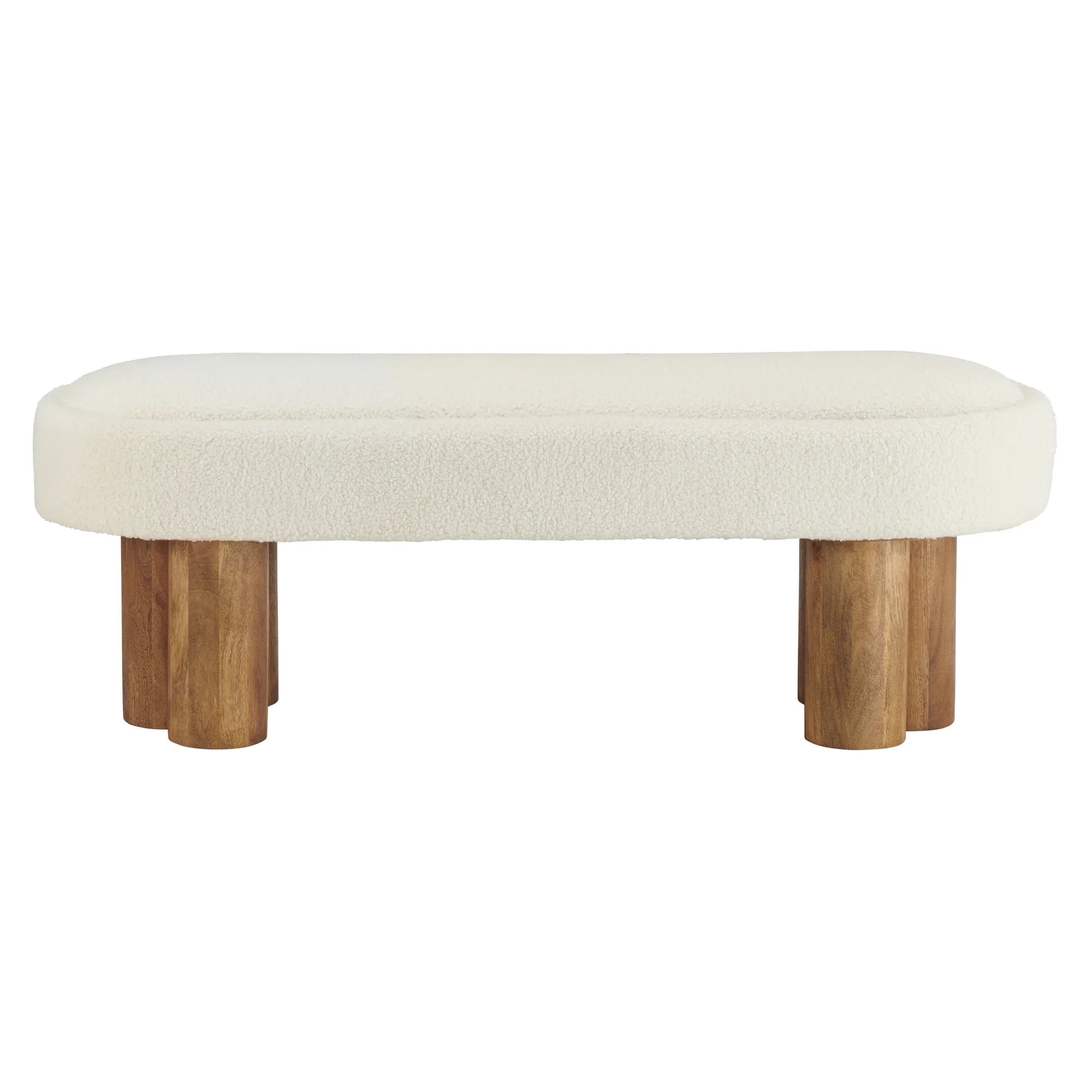  upholstered bench