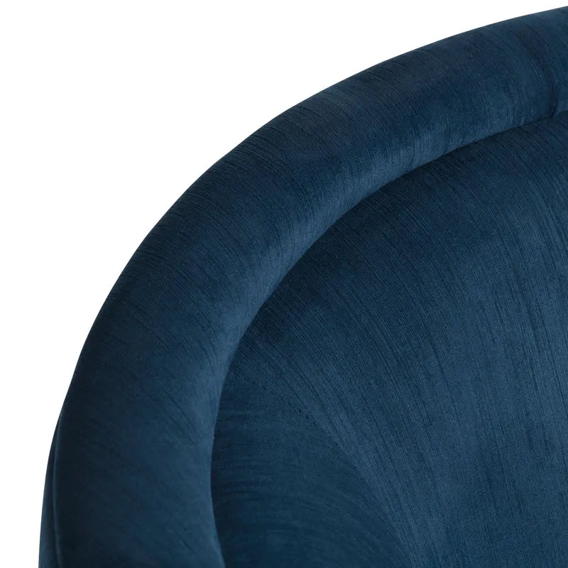 upholstered reading chair
