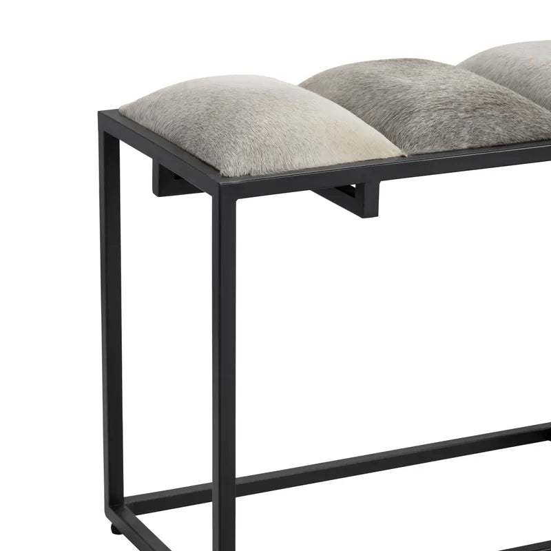 upholstered seating bench