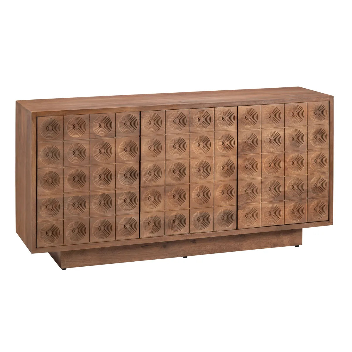  vienna three door sideboard