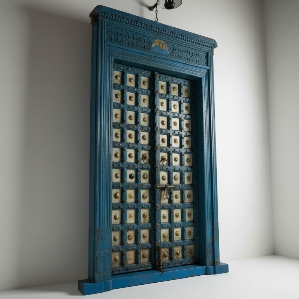 vintage door design
